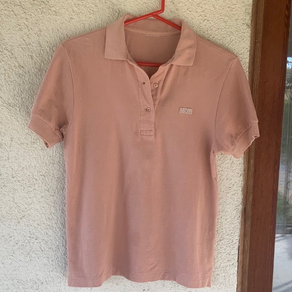 MARC‘O‘POLO 100% COTTON PIQUÉ POLO SHIRT